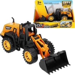 Bulldozer-Auto mit Pull-Back-Funktion