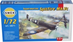 Modellflugzeug Supermarine Spitfire MK.VC