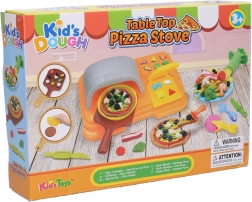 Knetmasse – Pizzaofen Kreativ-Set