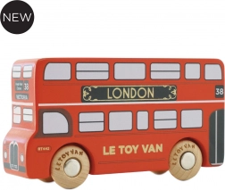 Londoner Bus Le Toy Van