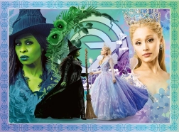 Ravensburger Puzzle Hexe XXL 100 Teile