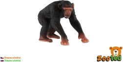 Figur des Gemeinen Schimpansen, 7 cm