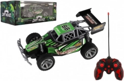Hochgeschwindigkeits-RC Auto Buggy 27 MHz Grün