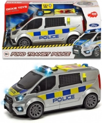 Polizeifahrzeug Ford Transit SOS_N, 28 cm