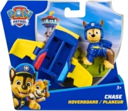 PAW Patrol Chase – Figur mit Hovercraft