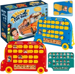 Woopie Wer ist es? – Familienspiel