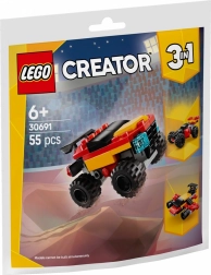 LEGO Creator 3-in-1 Kleiner Monstertruck