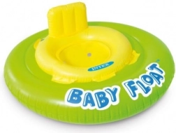 Aufblasbarer Kinder-Schwimmring mit Sitz 76 cm, 12–24 Monate