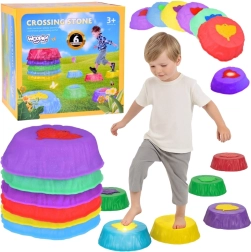 Woopie leuchtende Balanciersteine – 6 Stück