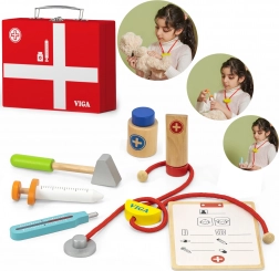 Holz-Arztkoffer-Set von VIGA