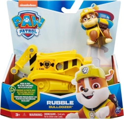 Paw Patrol: Umweltfreundlicher Bulldozer Rubble