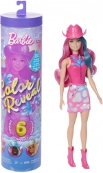 Barbie Color Reveal Disco-Star