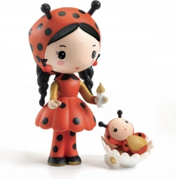 DJECO Tinyly Figur Coco & Minico