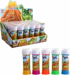 Seifenblasen Dinosaurus Tschechisches Design