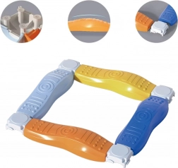 Woopie Modulares Sensorisches Gleichgewicht-Laufband Quadrat