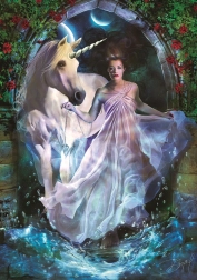 Puzzle Magische Welt 1000 Teile TREFL