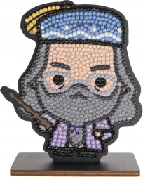 Crystal Art Figur Dumbledore