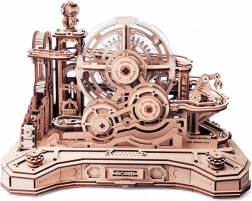 RoboTime 3D Murmelbahn Herausforderung