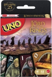 UNO Der Herr der Ringe – Sonderedition