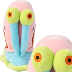 Plüschfigur Gary die Schnecke aus SPONGEBOB SQUAREPANTS 24 cm
