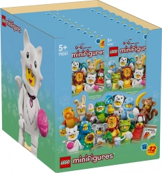 LEGO Minifiguren Serie 28 – Tiere (Box)