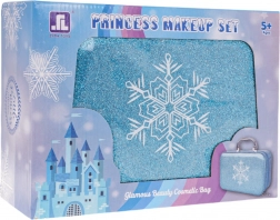 Make-up-Set für Schneeköniginnen mit Tragetasche