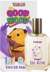 Parfüm TUBAN Tubi Glam Good Mood für Mädchen 50 ml