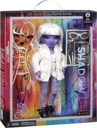 Puppe Shadow High Dia Mante mit Kosmetik und Kaffee