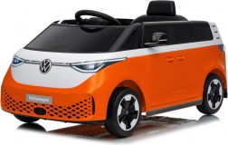 Elektrisches Kinderauto Volkswagen ID. Buzz orange