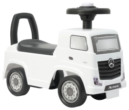 Laufrad Mercedes Actros weiß