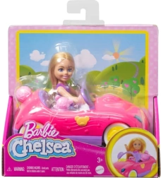 Chelsea und ihr Bären-Cabrio - Barbie