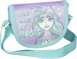 Umhängetasche mit Klappe DIE EISKÖNIGIN