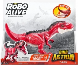 Interaktiver Dinosaurier T‑Rex Robo Alive