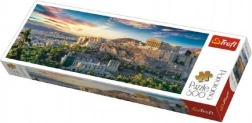Panorama-Puzzle 500 Teile - Akropolis, Athen