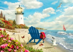 Enjoy Puzzle Strahlen der Hoffnung 1000 Teile