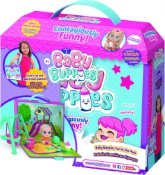 Baby Buppies Baby-Spielset mit Köfferchen