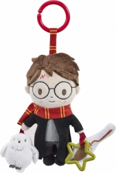 Plüsch-Hängetoy HARRY POTTER mit Aktivitäten für Babys