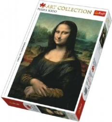 Puzzle 1000 Teile Art Collection Mona Lisa