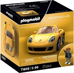 Set mit Figur Porsche Carrera GT PLAYMOBIL