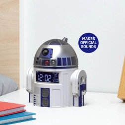 Tischwecker STAR WARS R2-D2 mit USB