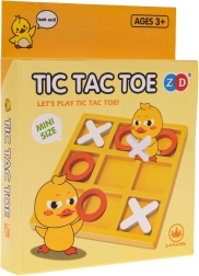 Taschen-Spiel Tic-Tac-Toe – Ente