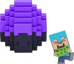 Sammel-Minifigur MINECRAFT im Überraschungs-Ei