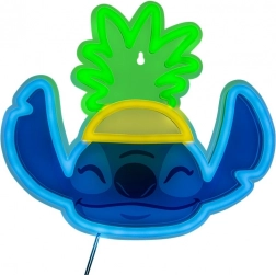 Stitch LED Neonschild für die Wand