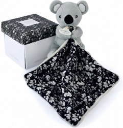 Geschenkset Doudou – Plüsch-Koala mit kuschelweicher Decke