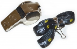 Metallpfeife für Kinder