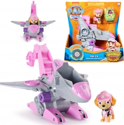 Paw Patrol Dino Rescue Skye – Figur mit Jetpack und Dinosaurier