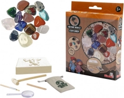 Set für die Mineraliengewinnung