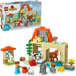 LEGO DUPLO Tierpflege auf dem Bauernhof