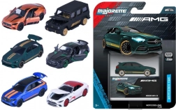 Metall-Spielzeugauto Mercedes-AMG Deluxe 1:64 mit Sammlerbox
