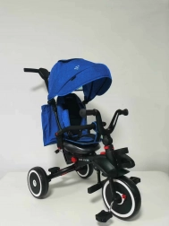 Kinderdreirad Rider blau SporTrike